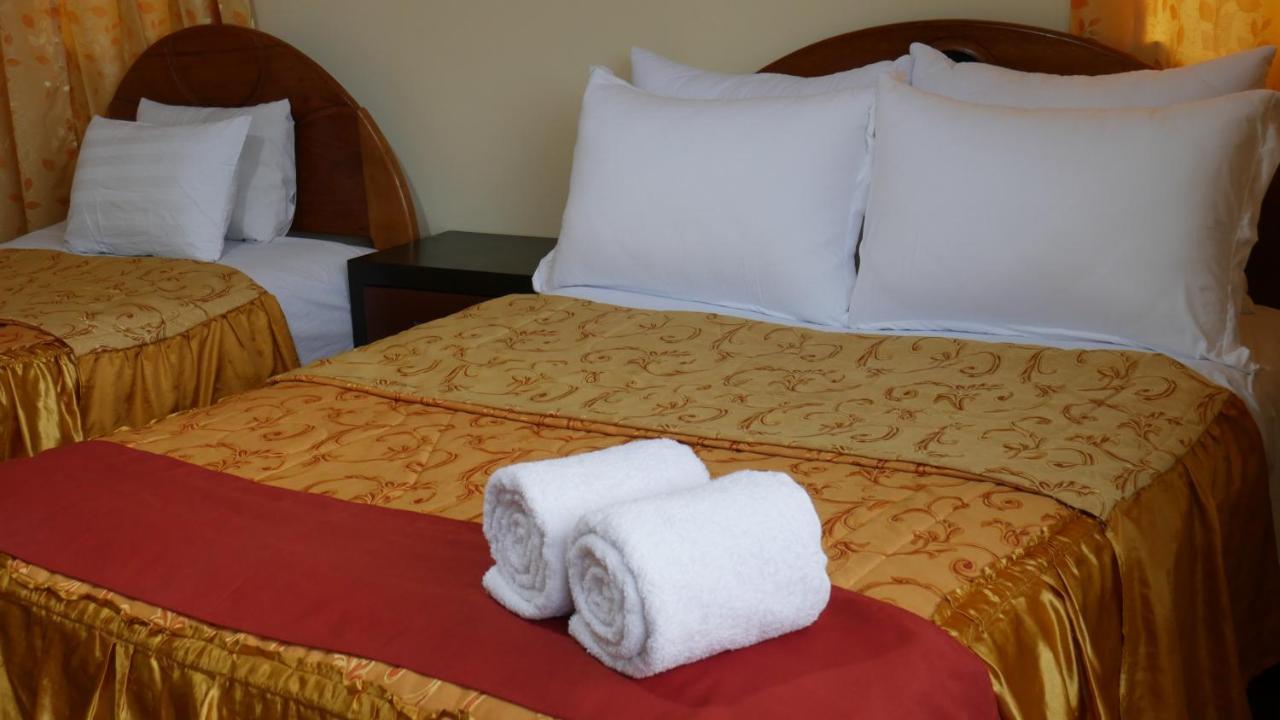 Hostal Mirador Del Cusco Eksteriør billede