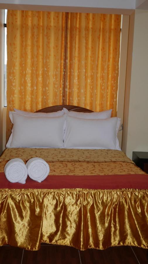 Hostal Mirador Del Cusco Eksteriør billede