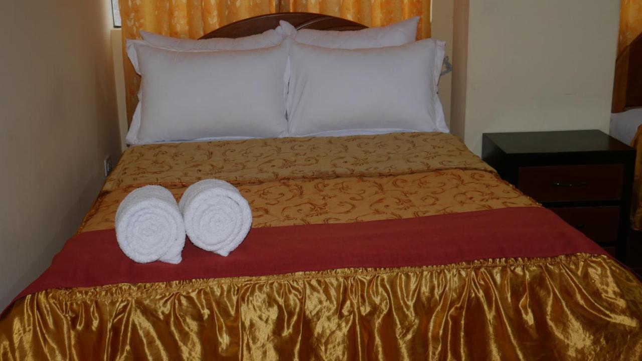 Hostal Mirador Del Cusco Eksteriør billede