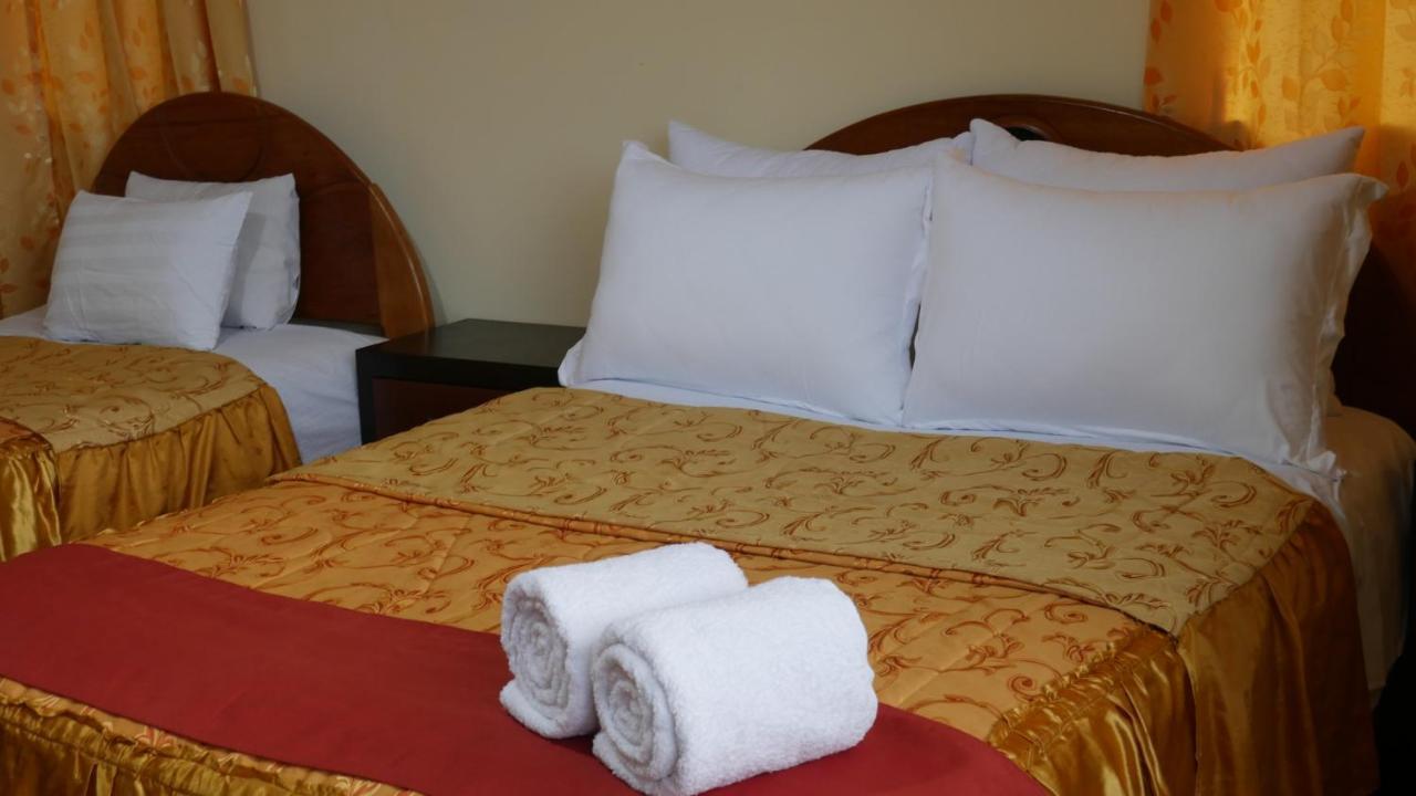 Hostal Mirador Del Cusco Eksteriør billede