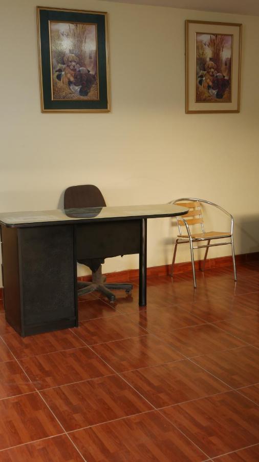 Hostal Mirador Del Cusco Eksteriør billede