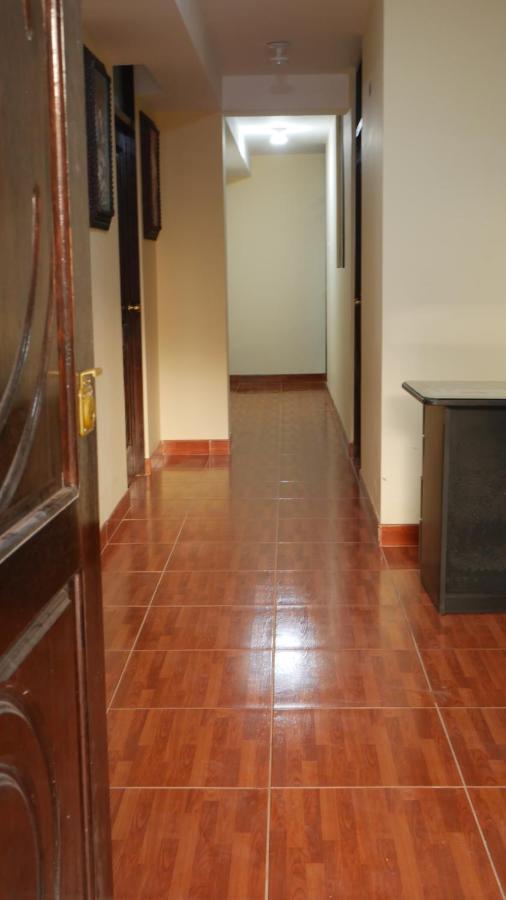 Hostal Mirador Del Cusco Eksteriør billede