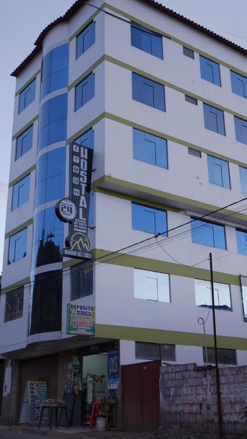 Hostal Mirador Del Cusco Eksteriør billede