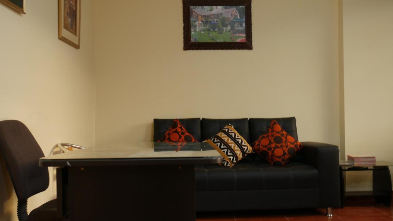 Hostal Mirador Del Cusco Eksteriør billede