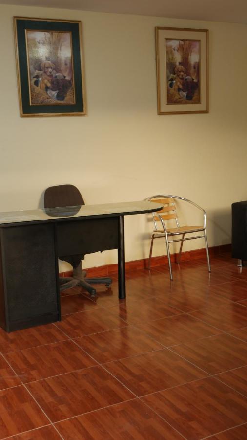 Hostal Mirador Del Cusco Eksteriør billede