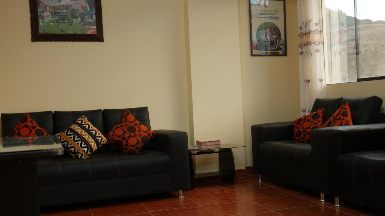 Hostal Mirador Del Cusco Eksteriør billede
